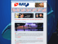 NĂˇhled webu Raydiving