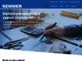 NĂˇhled webu RK Remmer
