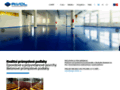 NĂˇhled webu Rival Floor, s.r.o.