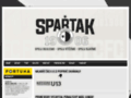 NĂˇhled webu MFK Spartak Rychnov n. Kněžnou