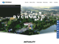 NĂˇhled webu Rychvald