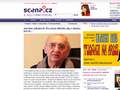 NĂˇhled webu Scéna