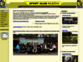 NĂˇhled webu Sport club Ráječko