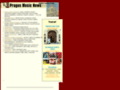 NĂˇhled webu Prague Music News