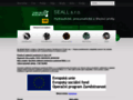 NĂˇhled webu SEALL s.r.o.