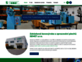 NĂˇhled webu Semet s r.o.