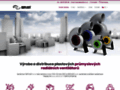 NĂˇhled webu Seplast, s.r.o.