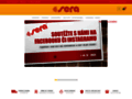 NĂˇhled webu Sera CZ