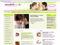 NĂˇhled webu Sexuálně.cz