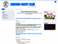 NĂˇhled webu Siberian Husky Klub ČR