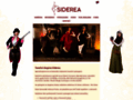 NĂˇhled webu Siderea