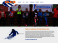NĂˇhled webu Ski Klub Karlovy Vary