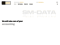 NĂˇhled webu Sm-Data s.r.o.