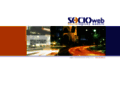 NĂˇhled webu SOCIOweb: Sociologický webzin