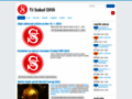 NĂˇhled webu TJ Sokol Dříň