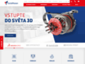 NĂˇhled webu SolidVision, s.r.o.