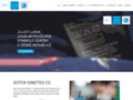 NĂˇhled webu SOTEX
