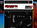 NĂˇhled webu Spark - Rock Magazine
