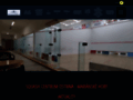 NĂˇhled webu Squash Centrum Ostrava