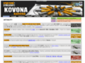 NĂˇhled webu SSK Kovona Karviná