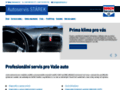 NĂˇhled webu Bosch Servis, Stárek Pavel