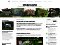 NĂˇhled webu Stezky.info