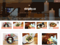 NĂˇhled webu Střípky