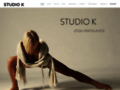 NĂˇhled webu Studio K