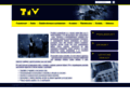 NĂˇhled webu T i V spol. s r.o.