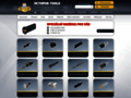 NĂˇhled webu Octopus Tools