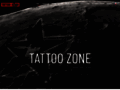 NĂˇhled webu Tattoo Zone
