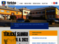 NĂˇhled webu Těrlicko
