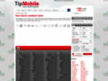 NĂˇhled webu TipMobile.cz