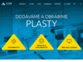 NĂˇhled webu TITAN - Multiplast s.r.o.