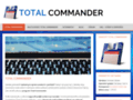 NĂˇhled webu Total Commander