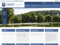 NĂˇhled webu Třešť