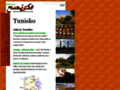NĂˇhled webu Tunisko, rady pro turisty