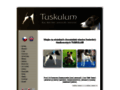 NĂˇhled webu Tuskulum