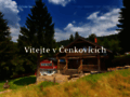 NĂˇhled webu Ubytování na horách - Orlické Hory - Čenkovice