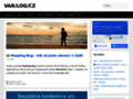 NĂˇhled webu VarLog.cz
