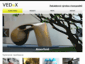 NĂˇhled webu Vedex s.r.o.