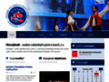NĂˇhled webu Vizovjánek - soubor valašských písní a tanců, z.s.