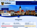 NĂˇhled webu Město Vodňany