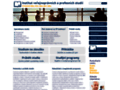 NĂˇhled webu Institut veřejnoprávních a profesních studií
