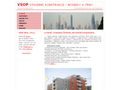 NĂˇhled webu VSOP, s.r.o.