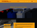 NĂˇhled webu Vyteco spol. s.r.o.