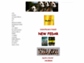 NĂˇhled webu New Fedar