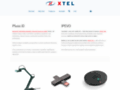 NĂˇhled webu xTel.cz