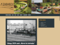 NĂˇhled webu Zababov