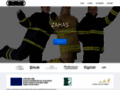 NĂˇhled webu Zahas, s.r.o.